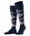 Burlington Kniestrümpfe Preston (Argyle-Muster) marineblau Herren - 1 Paar