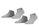 Burlington Tagessocke Sneaker Everyday grau Damen - 2 Paar