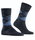 Burlington Tagessocke Preston (weiche Materialqualität) navyblau Herren - 1 Paar