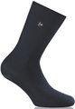 Rohner Businesssocke Crew Capri schwarz Herren - 1 Paar