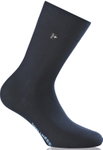 Rohner Businesssocke Crew Casual schwarz Herren - 1 Paar
