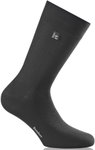 Rohner Businesssocke Crew London schwarz Herren - 1 Paar