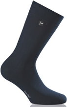 Rohner Business Sock Crew London Navy Men's 1 pack