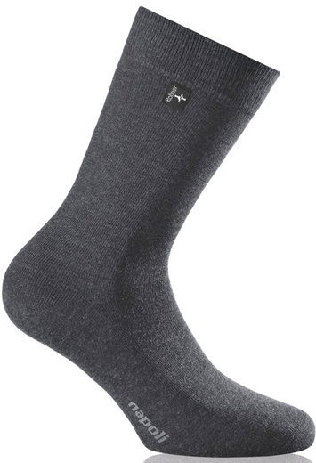 Rohner Businesssocke Crew Napoli teer Herren 1er