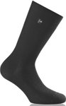 Rohner Businesssocke Crew SupeR WO schwarz Herren - 1 Paar