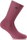 Rohner Businesssocke Crew SupeR WO bordeauxrot Herren - 1 Paar