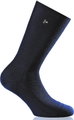 Rohner Businesssocke Crew SupeR WO marineblau Herren - 1 Paar