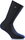 Rohner Businesssocke Crew SupeR WO marineblau Herren - 1 Paar