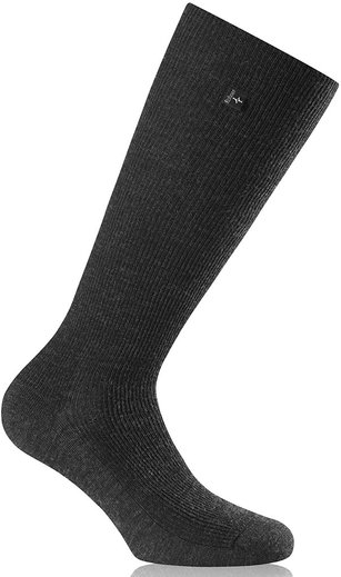 Rohner Businesssocke Knee SupeR Wool Long marengo Herren - 1 Paar