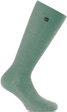 Rohner Businesssocke Knee SupeR Wool Long mint Herren - 1 Paar
