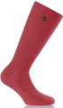 Rohner Businesssocke Knee SupeR Wool Long pink Herren - 1 Paar