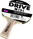 Butterfly Table Tennis Racket Drive MIDI with Sponge and Rubber - 1 Racket