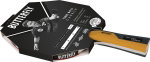 Butterfly table tennis racket Timo Boll Carbon (Wakaba rubber, 2.0mm, Carbon fleece) - 1 racket