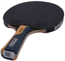 Butterfly table tennis racket Timo Boll Carbon (Wakaba rubber, 2.0mm, Carbon fleece) - 1 racket