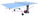 Butterfly Table Tennis Table Outdoor Timo Boll (4 wheels, 4mm melamine resin top) blue