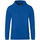 JAKO Freizeit Kapuzenpullover Hoodie Organic (Bio-Baumwolle) royalblau Jungen