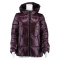 Champion Übergangsjacke mit Kapuze (Hooded) violett Damen