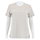 Champion Shirt (Baumwolle) Big Logo-Print beige Damen