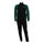 Champion Trainingsanzug Schriftzug ( Jacke & Hose ) dunkelgrün/schwarz Herren