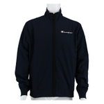 Champion Übergangsjacke (Schriftzug) dunkelblau Herren