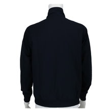 Champion Übergangsjacke (Schriftzug) dunkelblau Herren