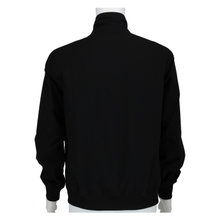 Champion Übergangsjacke (Schriftzug) schwarz Herren