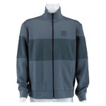 Champion Übergangsjacke (Logo-Stamp) grau Herren