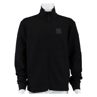 Champion Übergangsjacke (Logo-Stamp) schwarz Herren