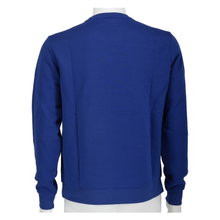 Champion Bluza Duży Nadruk Logo niebieska dla chłopców