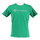 Champion Tshirt (Baumwolle) Big Logo Print grün Jungen