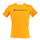 Champion Tshirt (Baumwolle) Big Logo Print orange Jungen