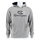 Champion Kapuzenpullover (Hoodie) Graphic Shop Logo grau Kinder