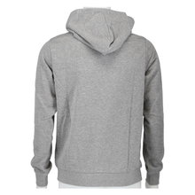 Champion Kapuzenpullover (Hoodie) Graphic Shop Logo grau Kinder
