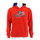 Champion Kapuzenpullover (Hoodie) Graphic Shop Logo rot Kinder