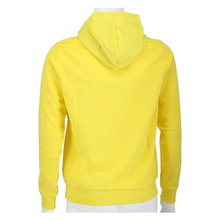 Champion Kapuzenpullover (Hoodie) Graphic Shop Logo gelb Kinder
