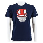 Champion Freizeit Tshirt (Baumwolle) Champion Super Graphic Print navyblau Jungen