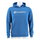 Champion Kapuzenpullover (Hoodie) Big Logo Print gefüttert hellblau/weiss Kinder