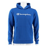 Champion Hoodie Big Logo Print Hoodie (lined) royal blue Boys
