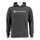 Champion Kapuzenpullover Hoodie Big Logo Print (gefüttert) dunkelgrau melange Kinder