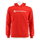 Champion Kapuzenpullover Hoodie Big Logo Print (gefüttert) feuerrot Kinder