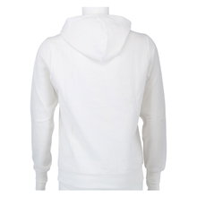 Champion Kapuzenpullover Hoodie Big Logo Print (gefüttert) weiss Kinder