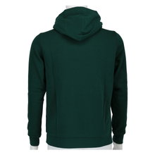 Champion Kapuzenpullover Hoodie Big Logo Print (gefüttert) waldgrün Kinder