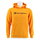 Champion Kapuzenpullover Hoodie Big Logo Print (gefüttert) gelb/schwarz Kinder