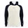 Champion Hoodie American Classic Small Logo (gefüttert) beige/navy Jungen