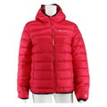 Champion Steppjacke mit Kapuze pink Mädchen