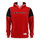 Champion Kapuzenpullover (Hoodie) Basket Game Logo Print rot Jungen