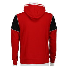 Champion Kapuzenpullover (Hoodie) Basket Game Logo Print rot Jungen
