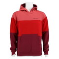 Champion Kapuzenpullover (Hoodie) American Classic 3 Streifen rot Jungen