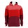 Champion Kapuzenpullover (Hoodie) American Classic 3 Streifen rot Jungen