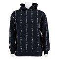 Champion Kapuzenpullover (Hoodie) American Classic Schriftzug Logo navyblau Jungen